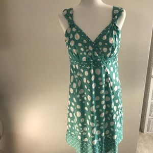 🌻 Boden Empire Waist Sundress